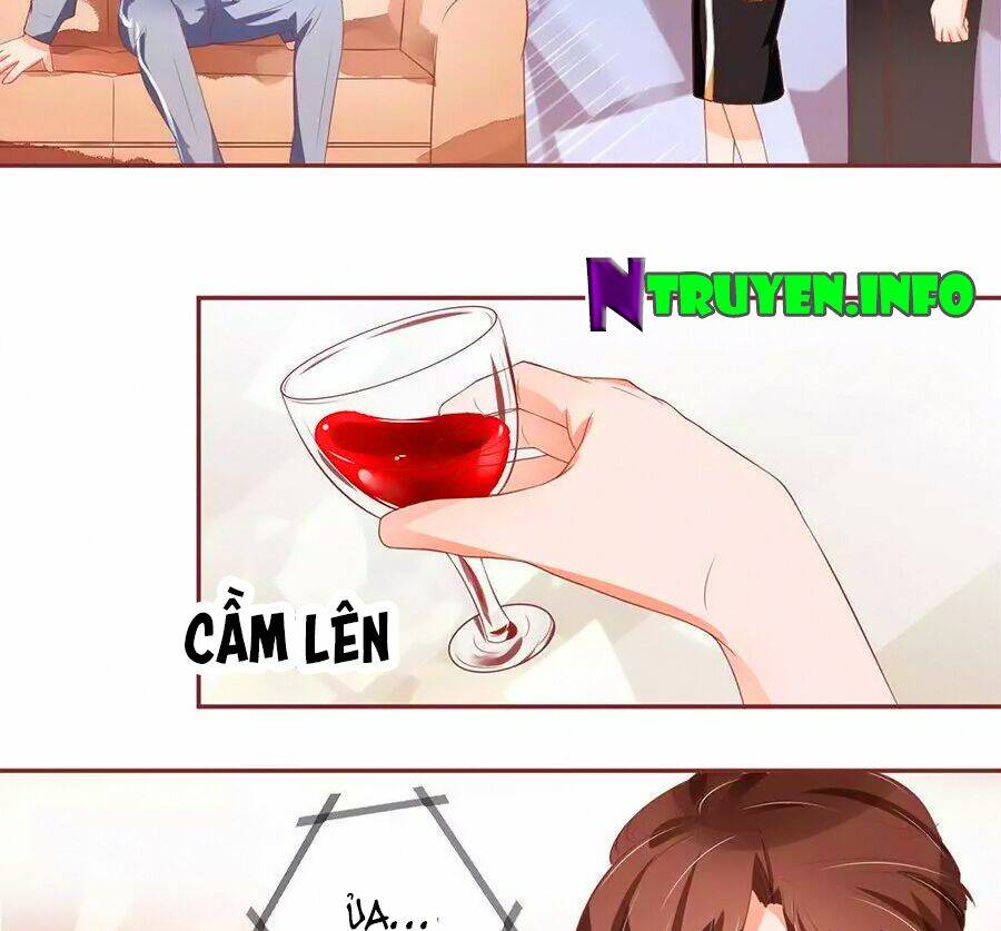 vương tước tư hữu bảo bối chapter 138 4