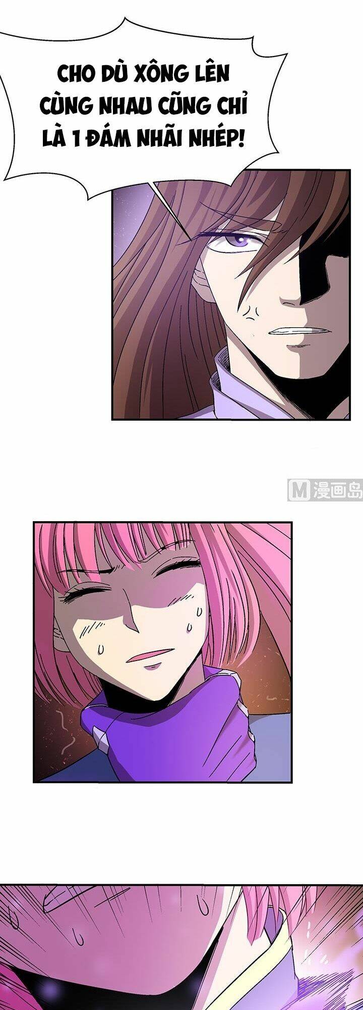 phong quỷ truyền thuyết chapter 106 14