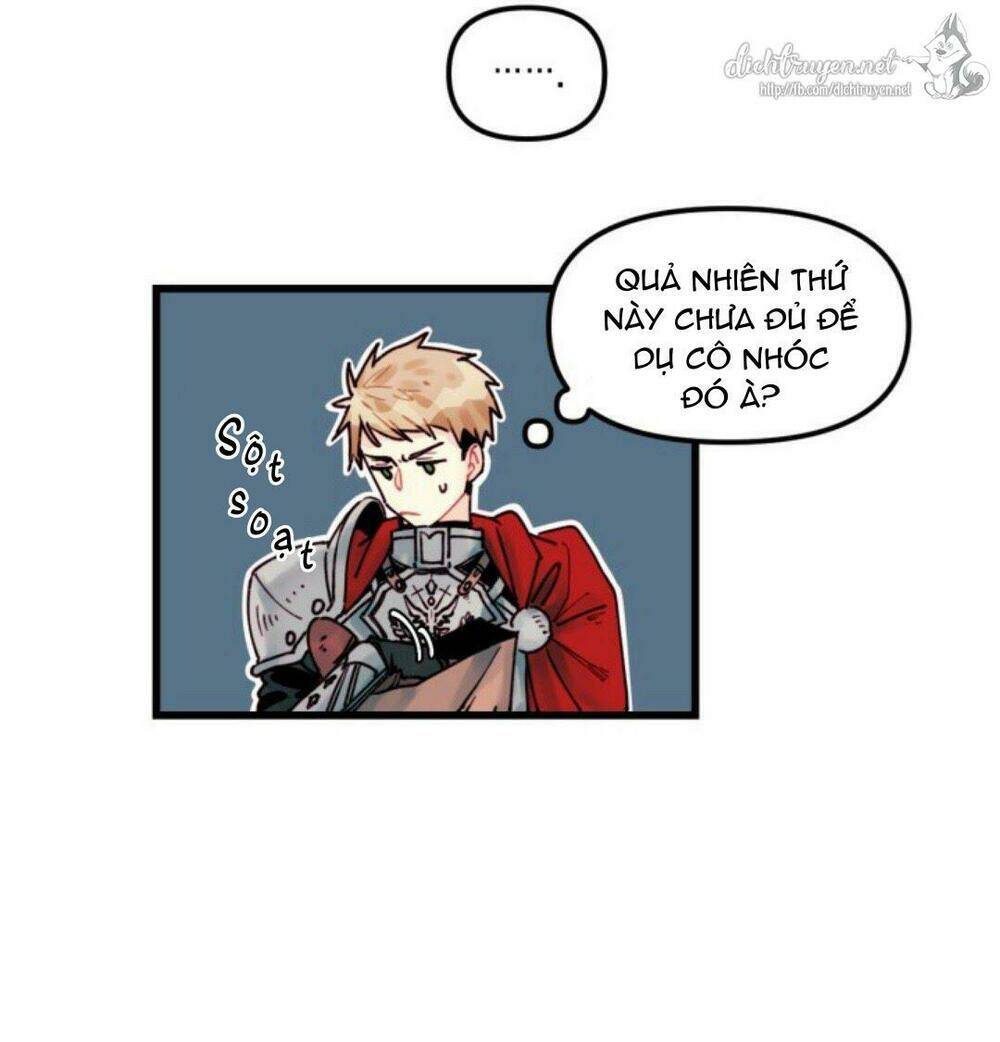 công chúa bãi rác chapter 3 18