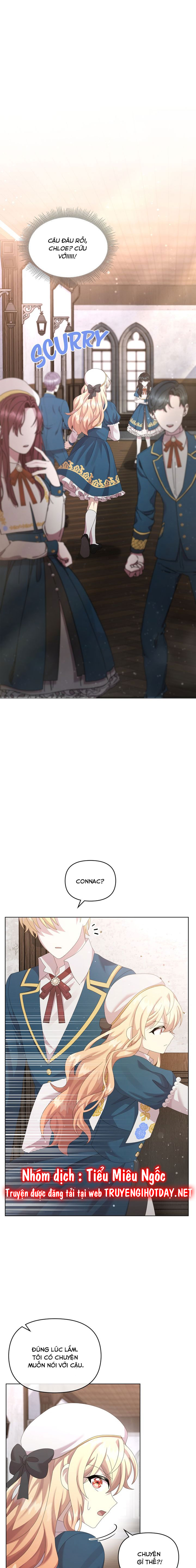 giải mã bí mật về anh ta chapter 61 9