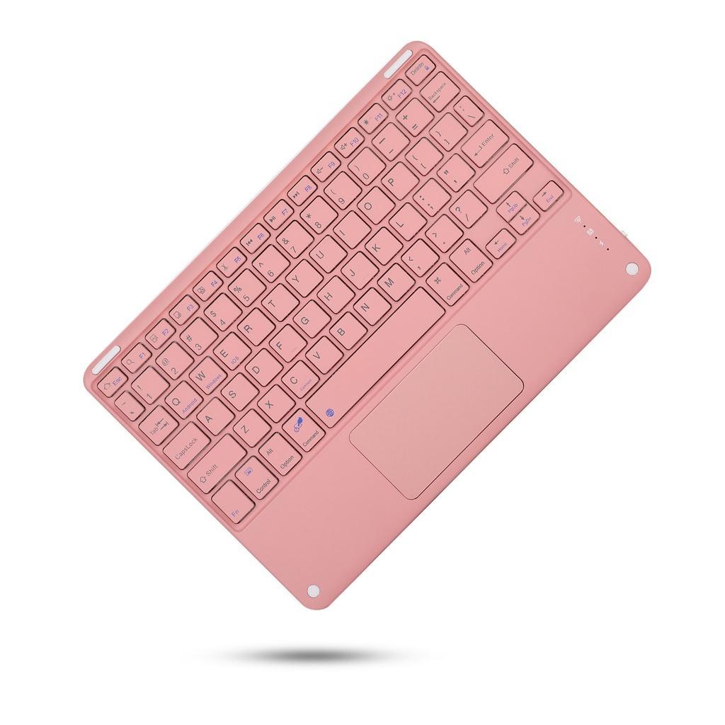 Bàn Phím Bluetooth Không Dây Ash 2021 Cho Xiaomi Mi Pad 5 Pro 4 Plus 3 2 1
