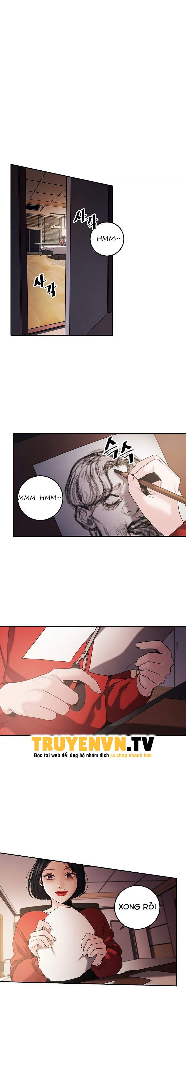 kẻ săn cái đẹp chapter 3 23