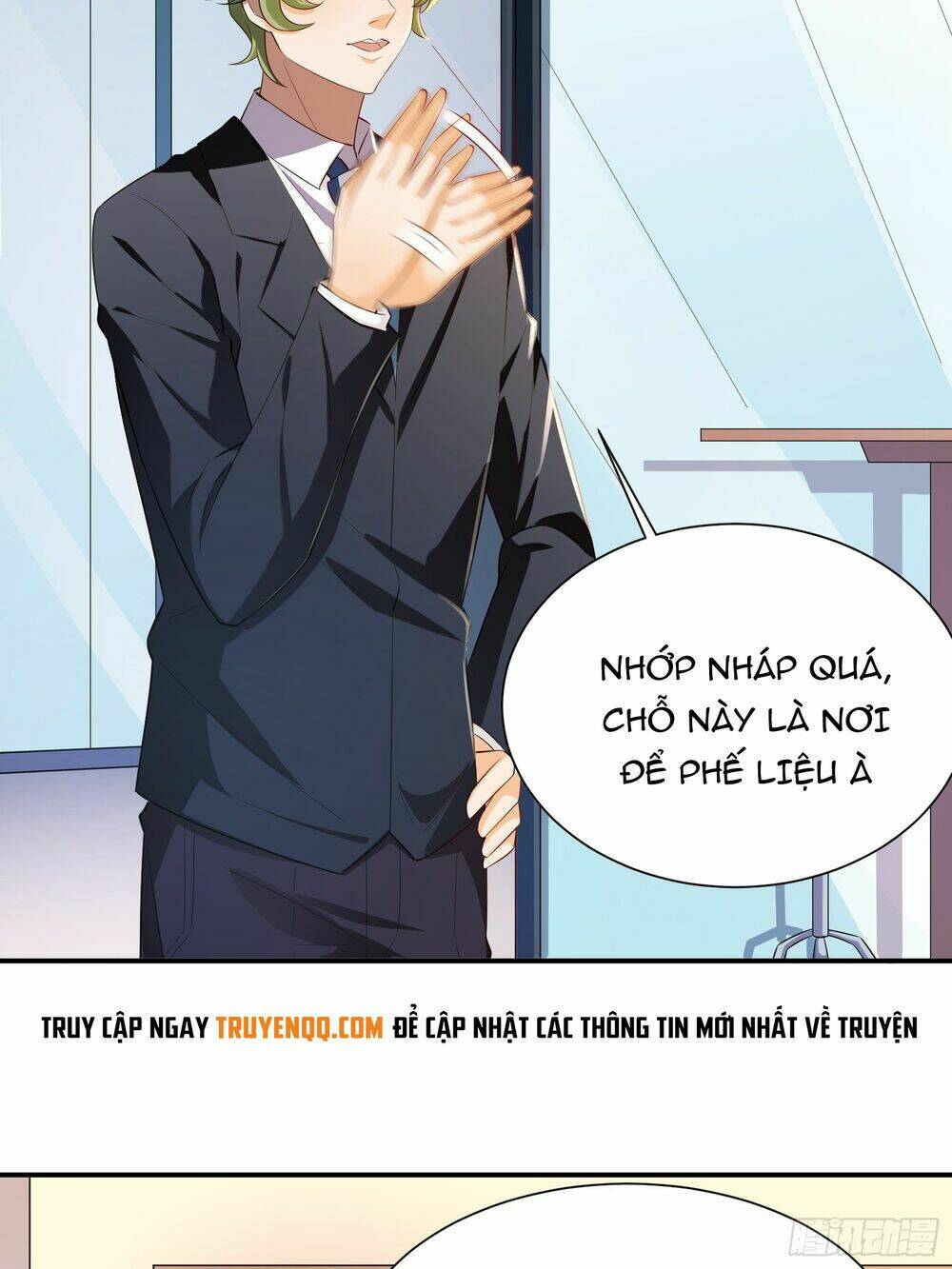 tôi thở cũng có thể mạnh hơn chapter 29 8