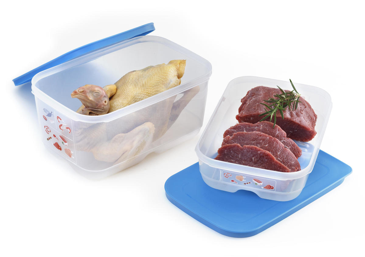 BỘ HỘP TRỮ MÁT COOL MATE (2 HỘP) - TUPPERWARE CHÍNH HÃNG