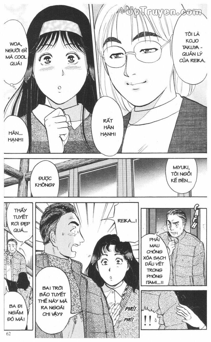 thám tử kindaichi (bản đẹp) chapter 11 65