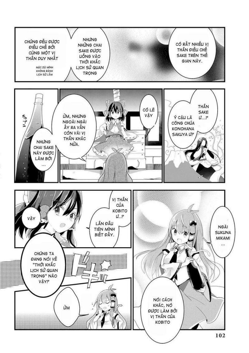 touhou ibarakasen - wild and horned hermit chapter 19 20