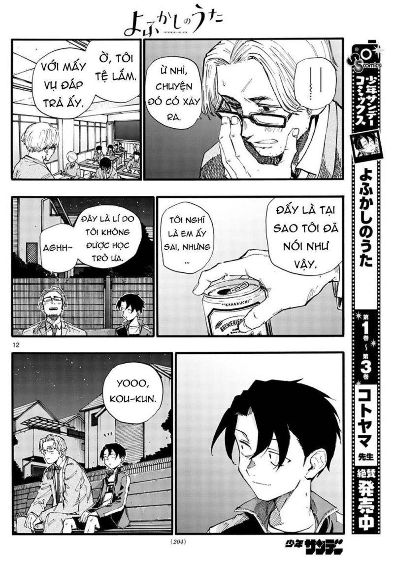 bản nhạc của kẻ đi dạo đêm chapter 35 15