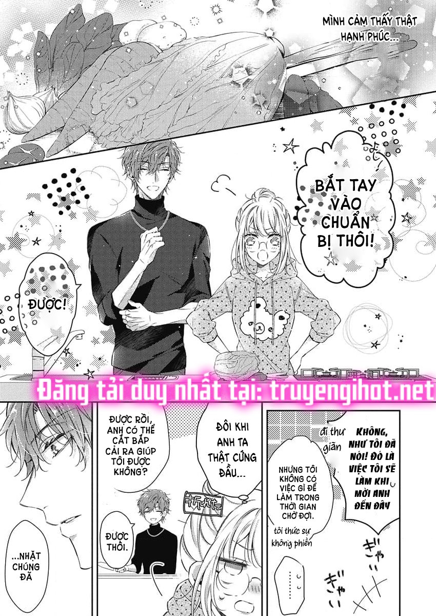 [18+] quan hệ trước khi làm việc chapter 13 10