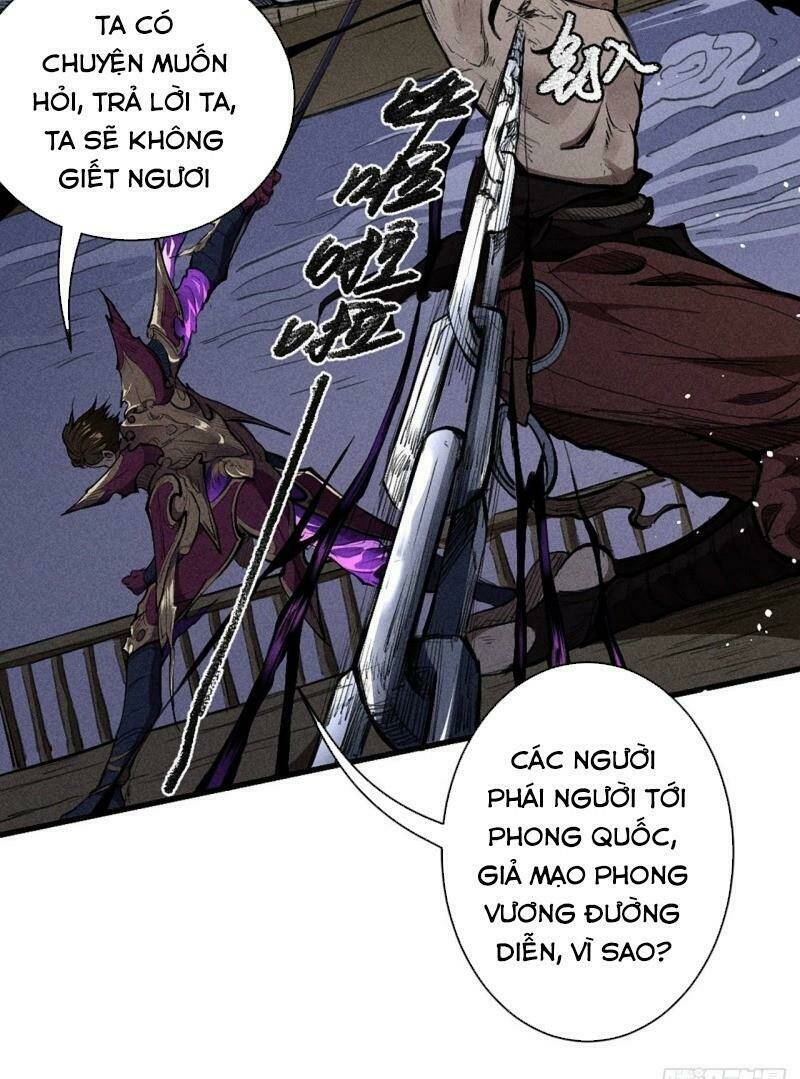 đường dần tại dị giới chapter 388 30