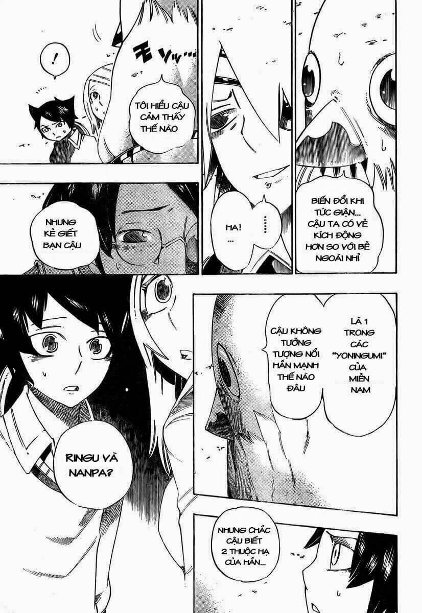 bokke-san chapter 10 19