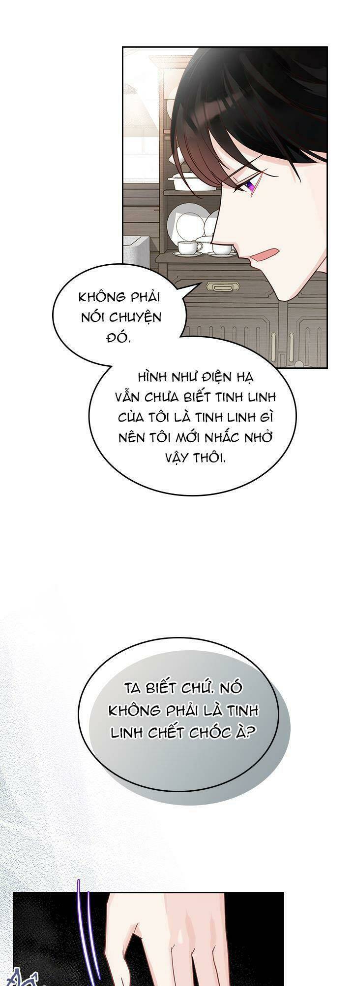 công chúa phản diện muốn ở trong ngôi nhà bánh quy chapter 28 39