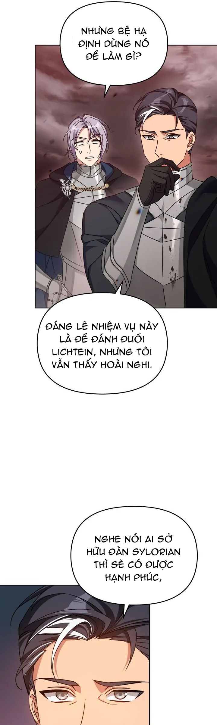 Đóa Hoa Tôn Kính chapter 23.2 - Trang 17