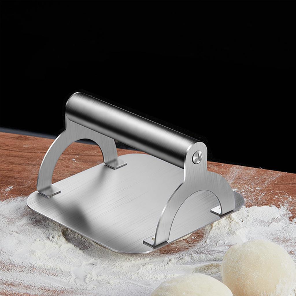 Professional Burger Press for Griddle Grill Press Non-Stick Burger Smasher