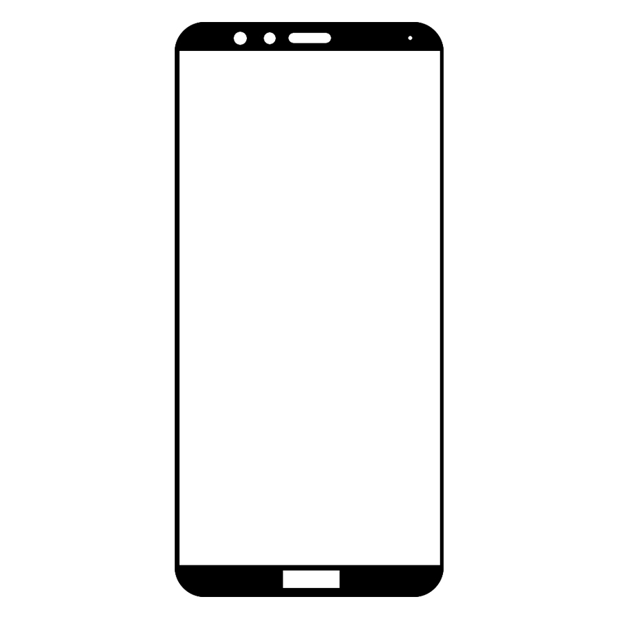 Dán Cường Lực Dành Cho Honor 7X 3D Full Keo Và Từ Tính