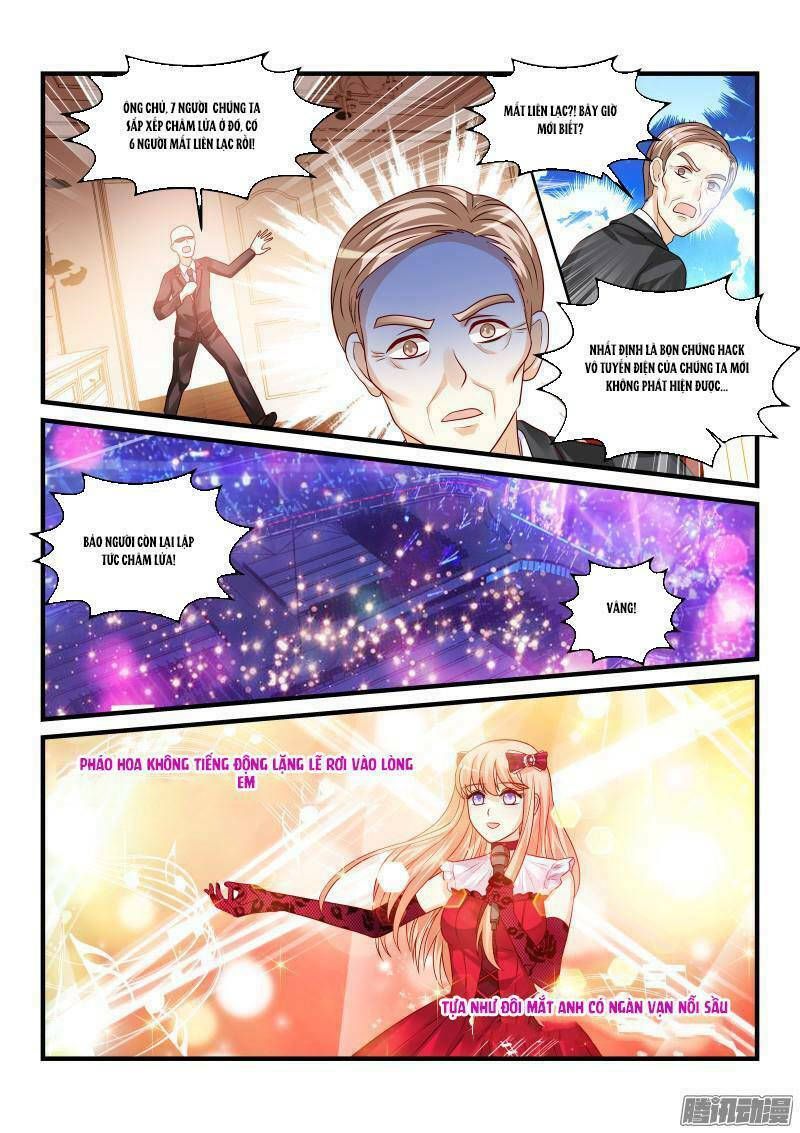 dạy bảo ma vương lão công chapter 93 6