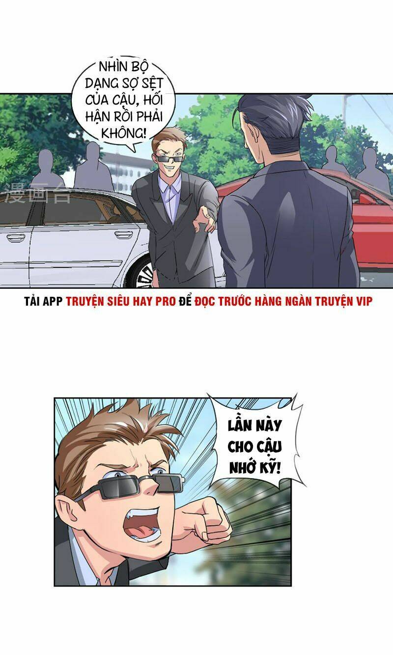 tuyệt thế binh vương xông hoa đô chapter 3 17