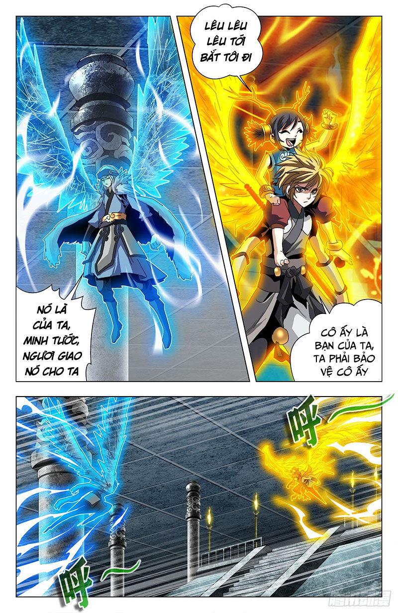 thương khung bảng chi vạn thú quy nguyên chapter 69 13