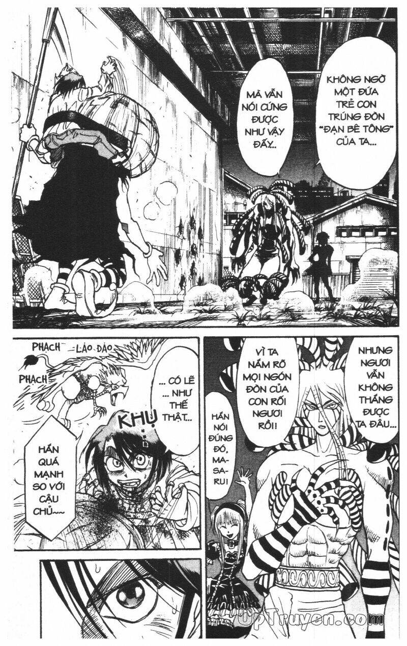 karakuri circus - gánh xiếc quái dị chapter 31 35