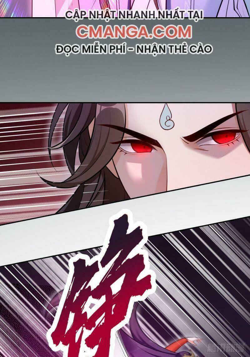 nữ tiên tôn bận đào hôn chapter 33 27