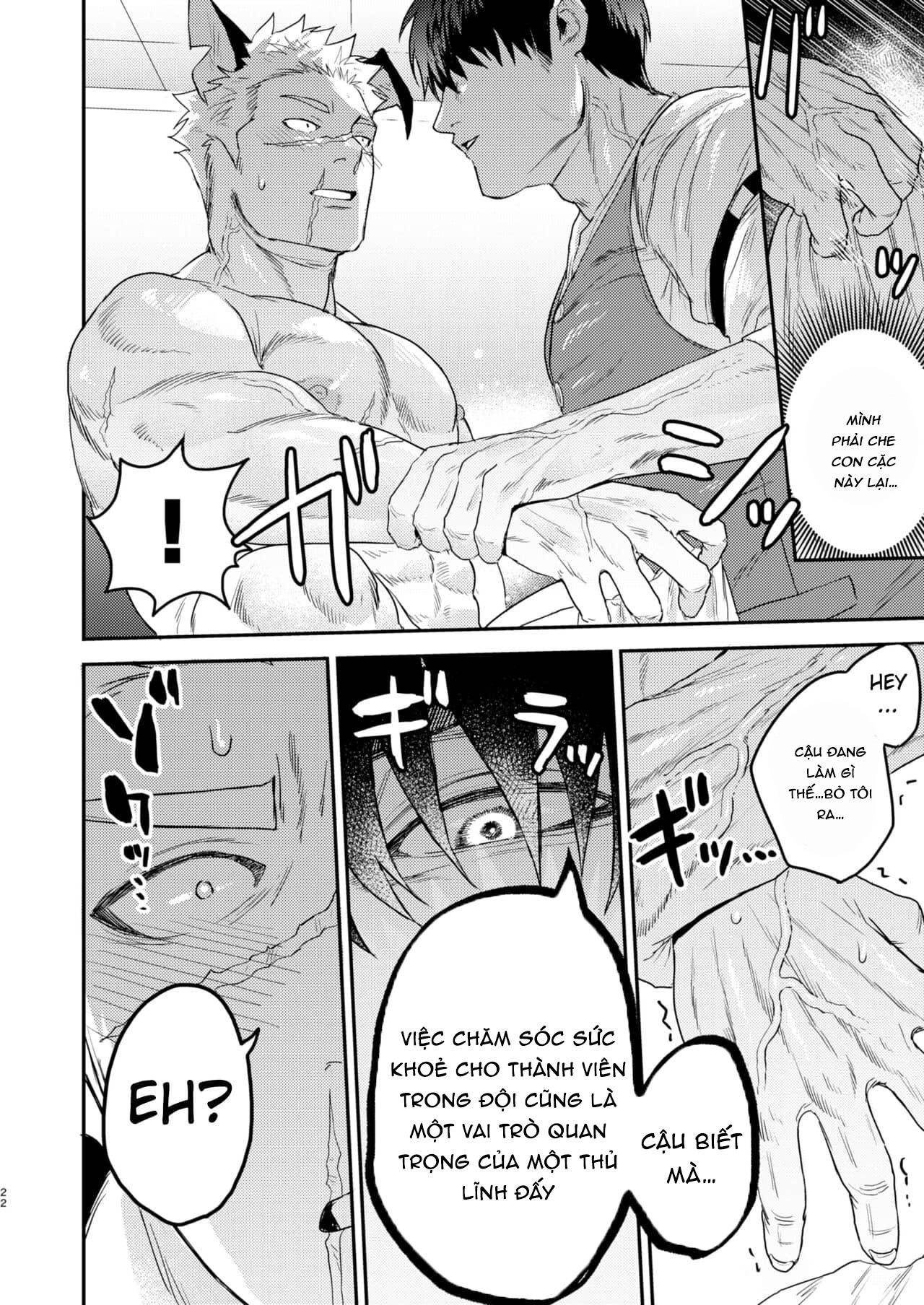 tổng hợp boylove hentai, biến thái chapter 12 20