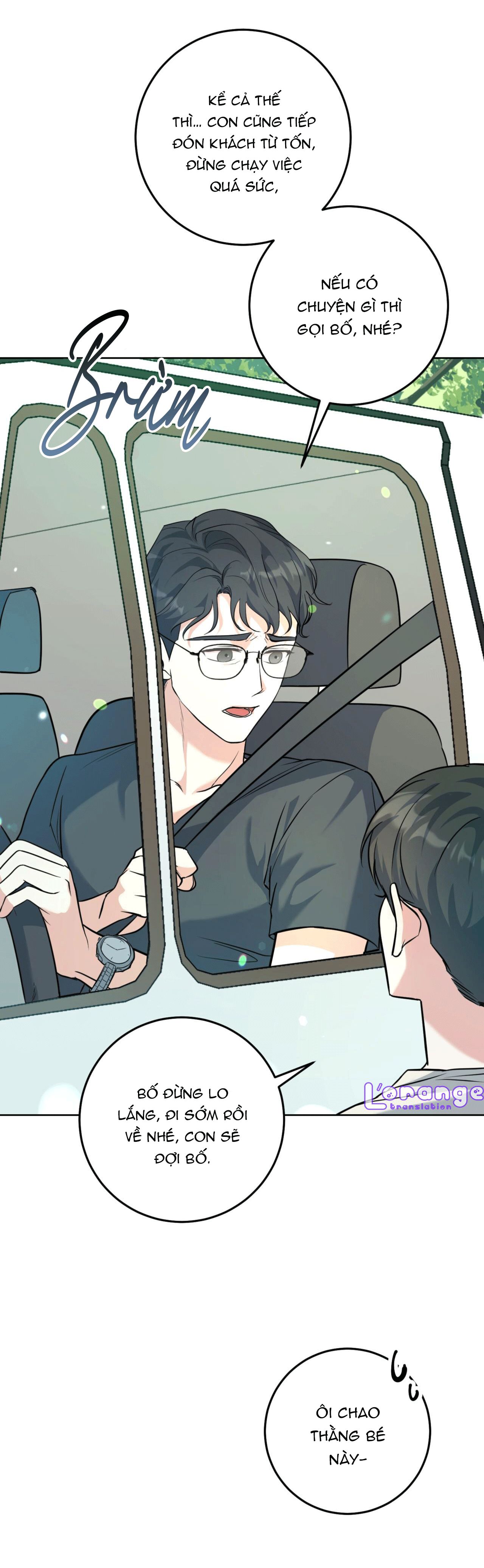 cánh rừng bình lặng chapter 1 11