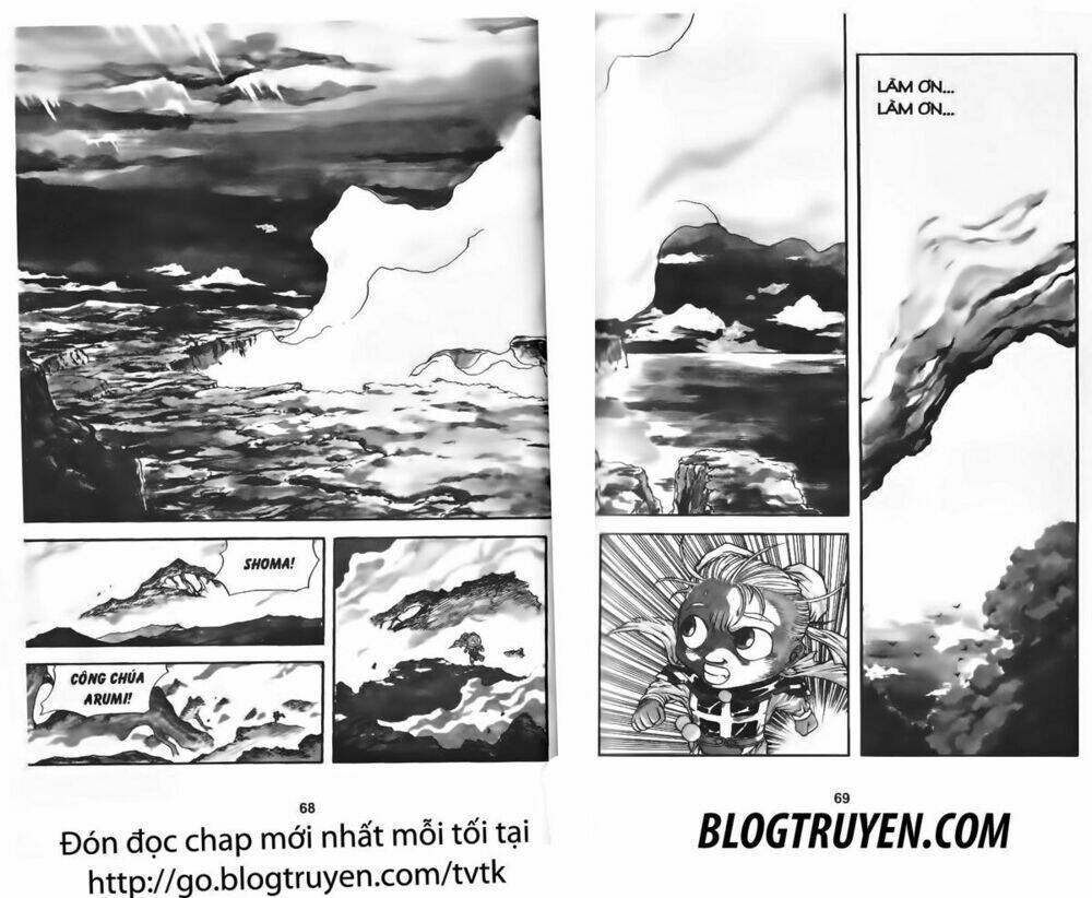 shoma - thiên vương thần kiếm chapter 37 3