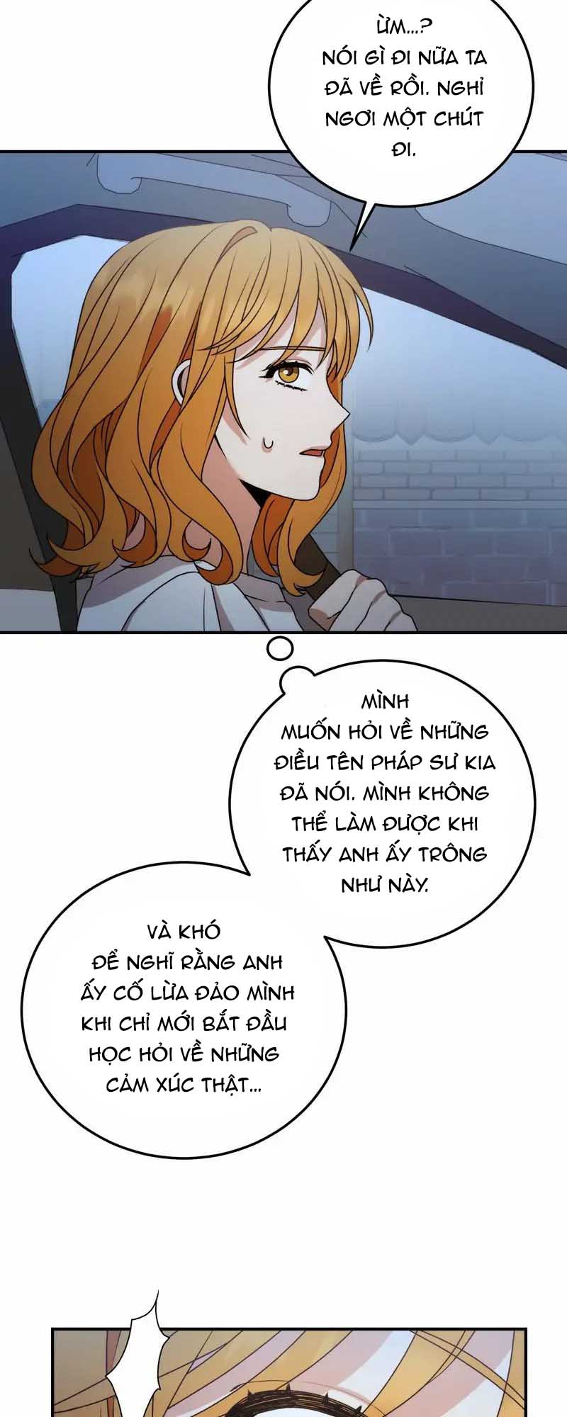 nụ hôn yêu tinh chapter 10.2 9