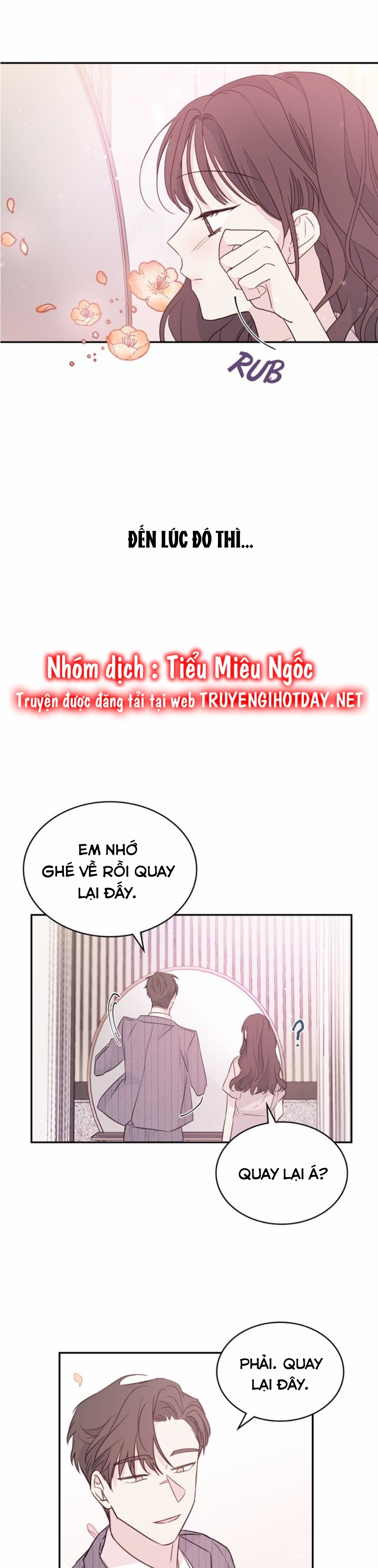 hôm nay cùng với em chapter 181 8