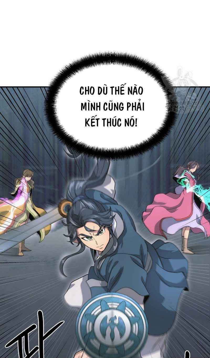 thiếu niên phương sĩ chapter 9 49