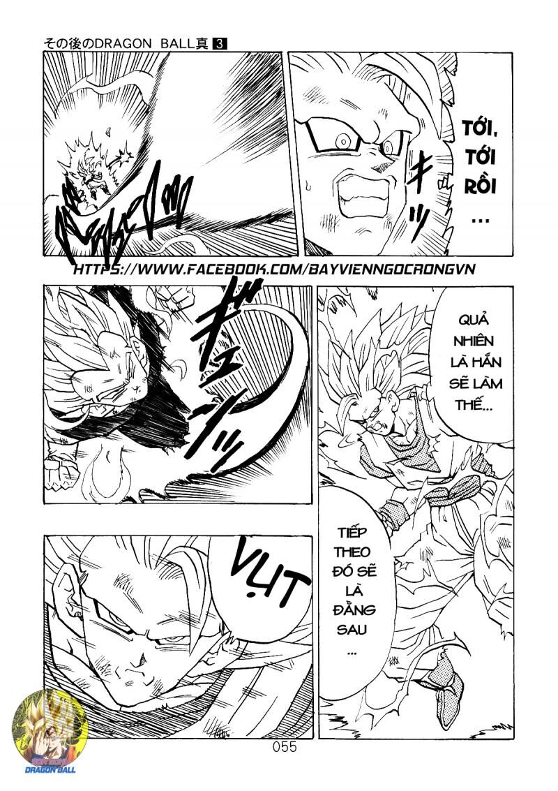 thế giới ngọc rồng - ngoại truyện bardock chapter 9 9