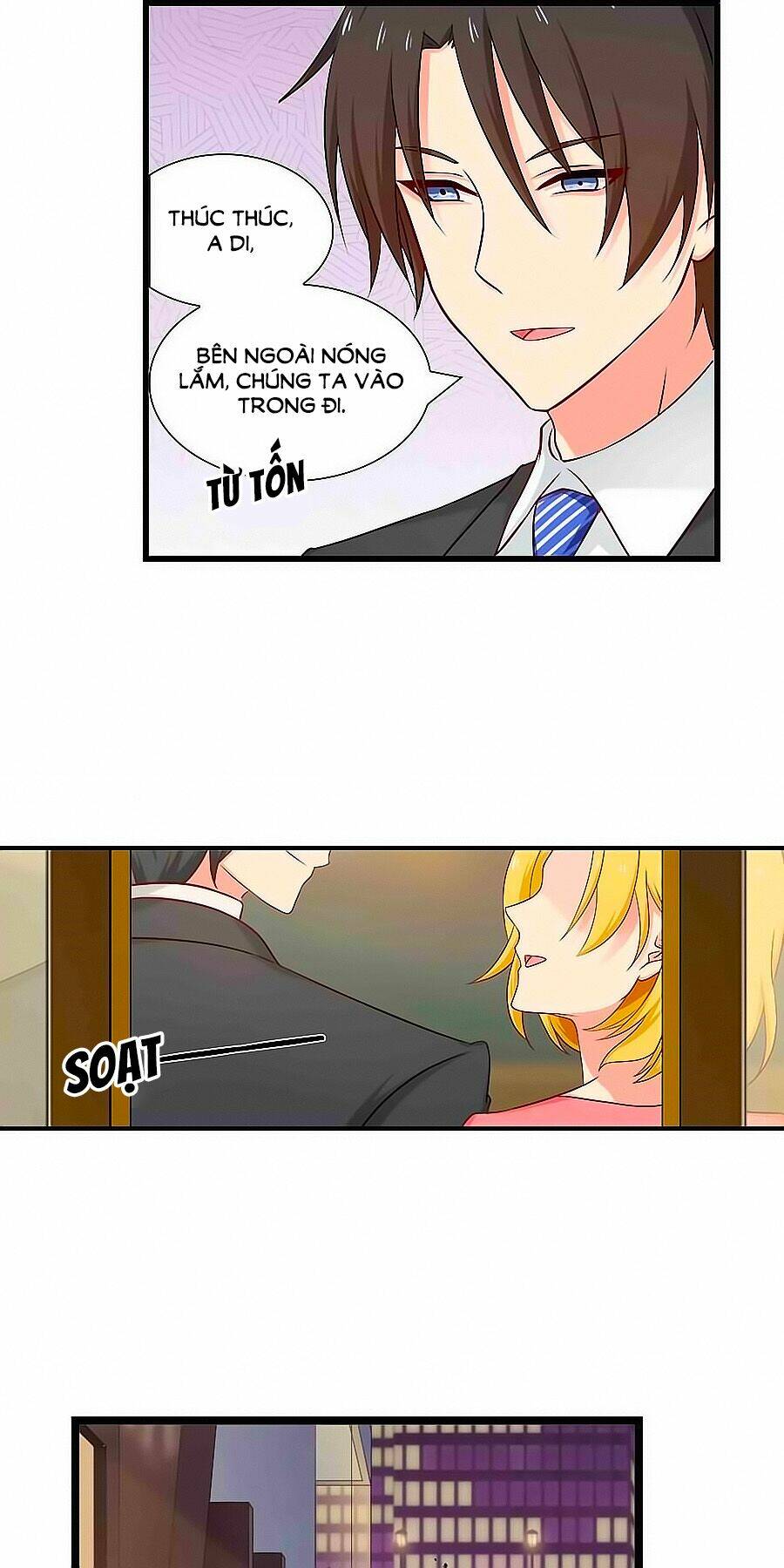 chỉ nhiễm thành hôn chapter 112 9