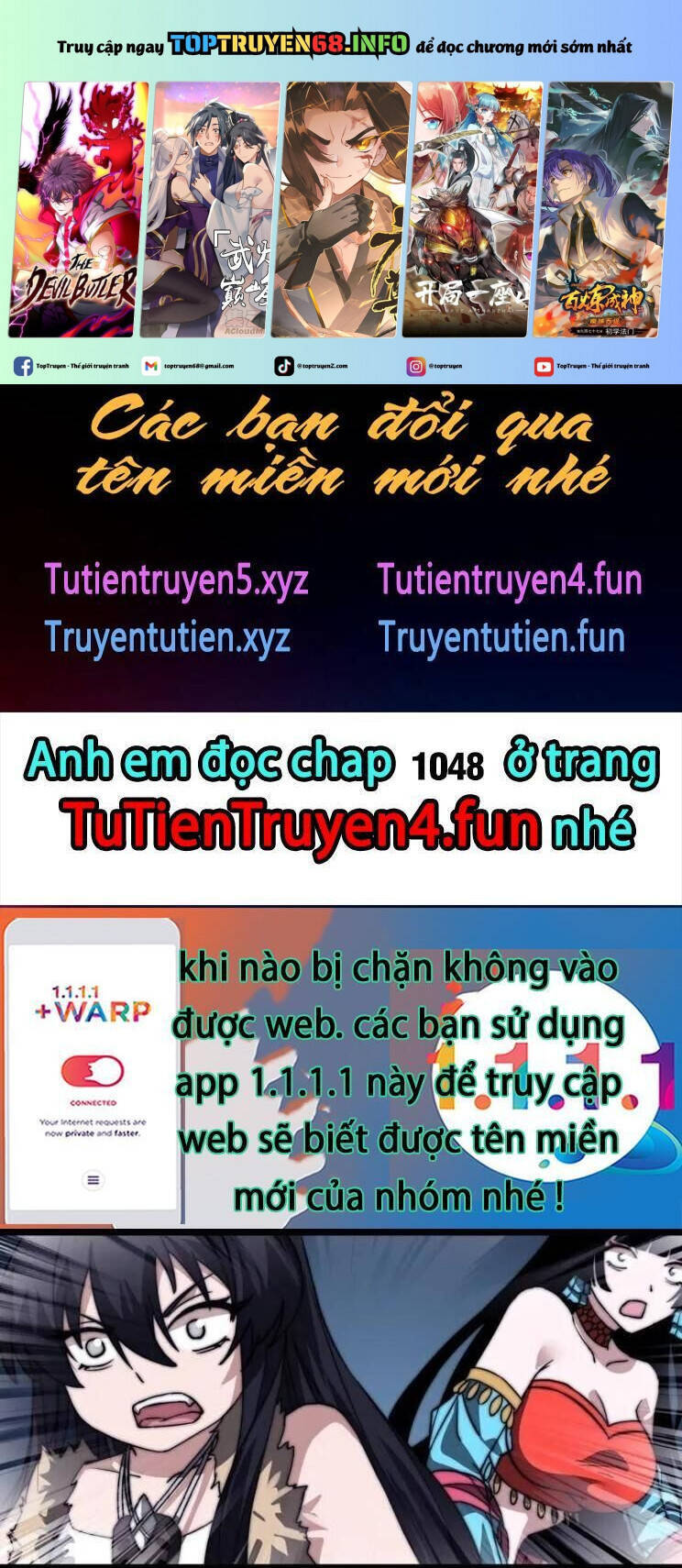ta có một sơn trại chapter 1050 2