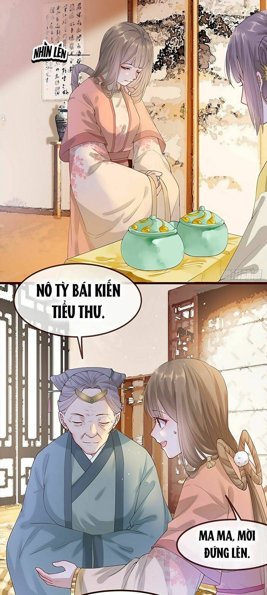 gian phi như thử đa kiều chapter 5 31