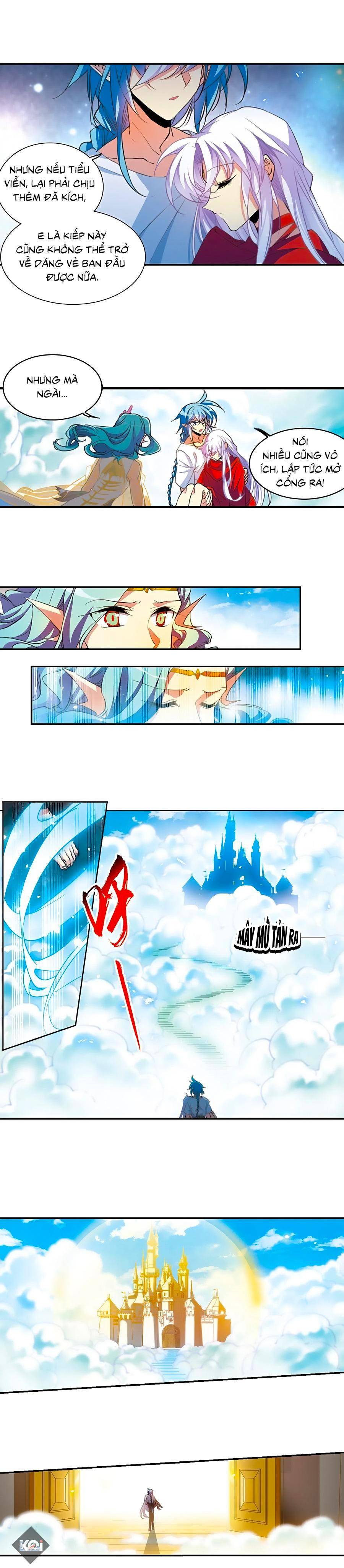 tam nhãn hao thiên lục chapter 312.1 4