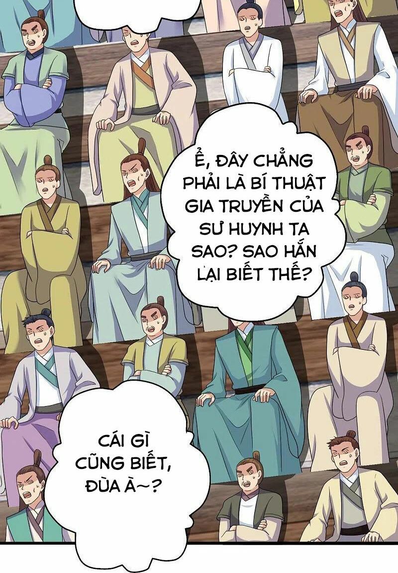 tiên võ đế tôn chapter 264 71