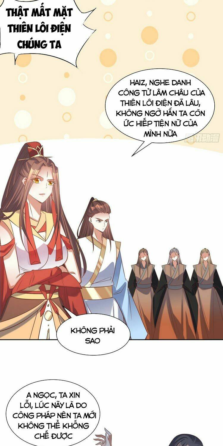 đỉnh cấp phản phái đại sư huynh chapter 88 17