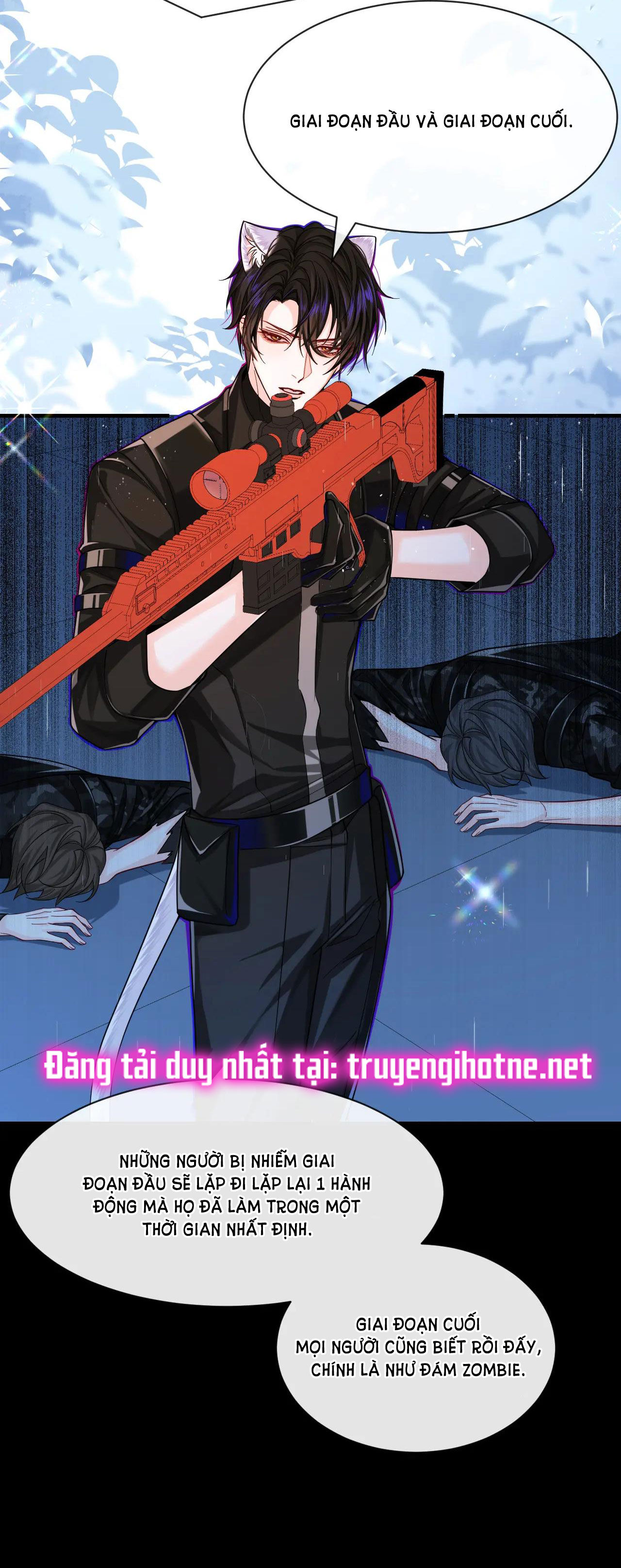 nhân ngư sa ngã chapter 49 36