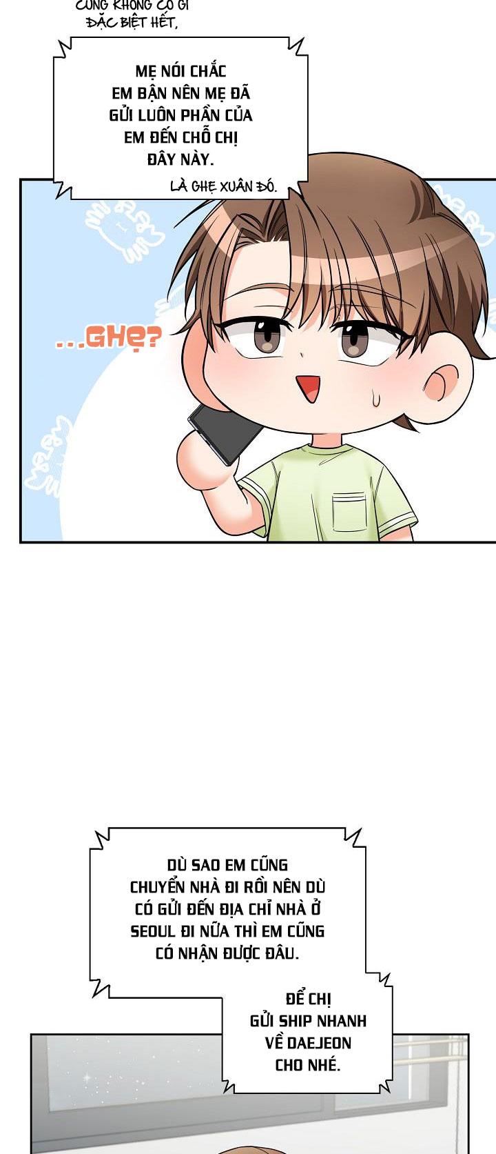 phòng tắm hơi chapter 39 8