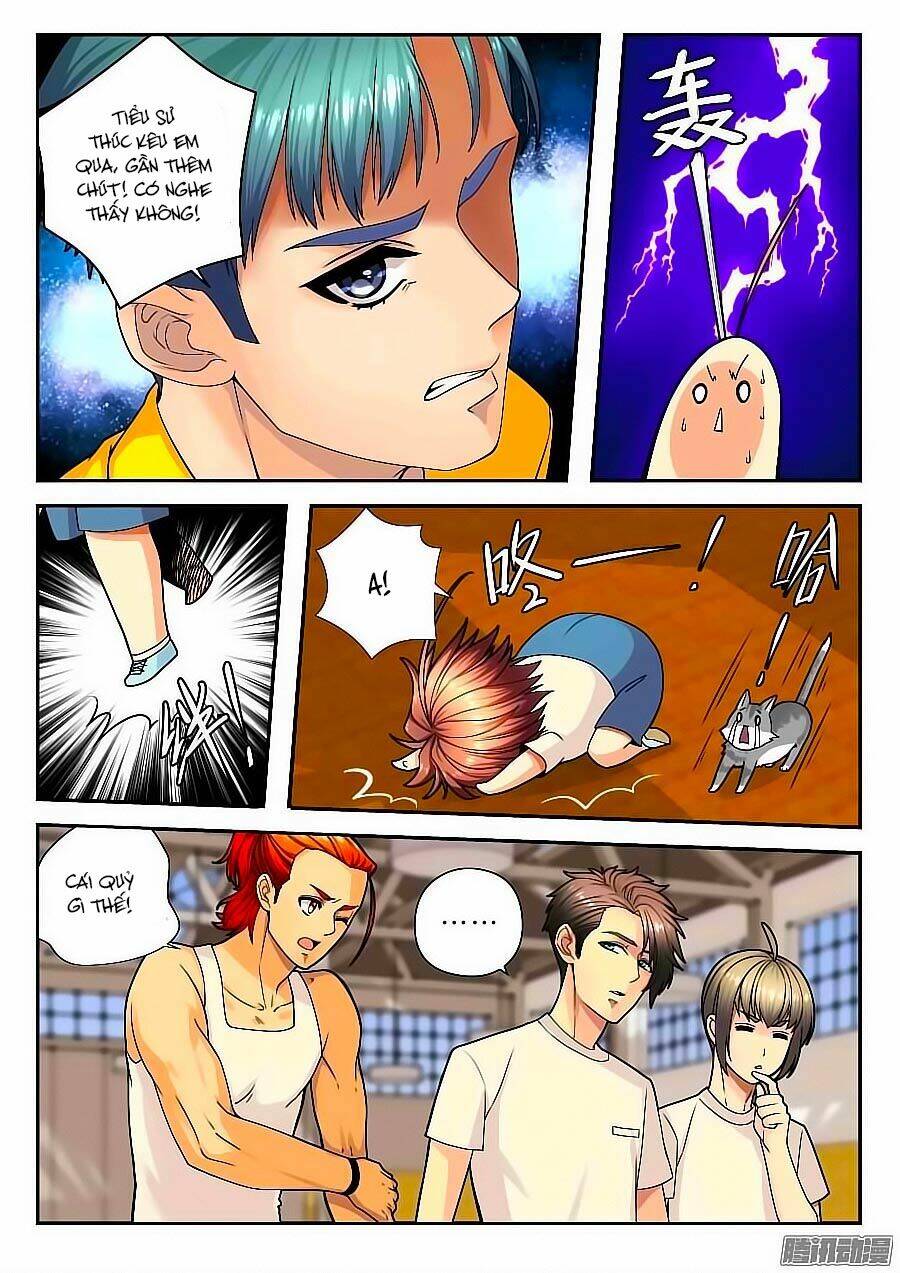 anh là phiền phức của em chapter 13 11