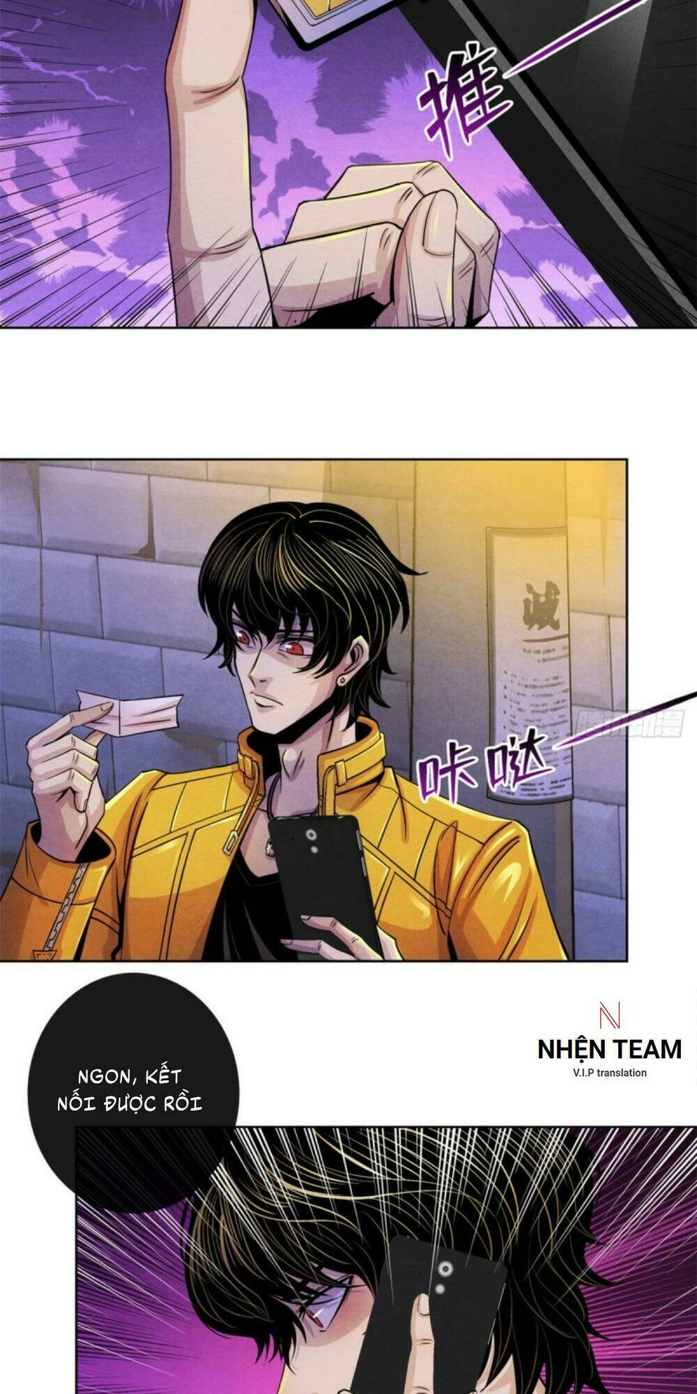 bác sĩ hỗn mang chapter 16 11