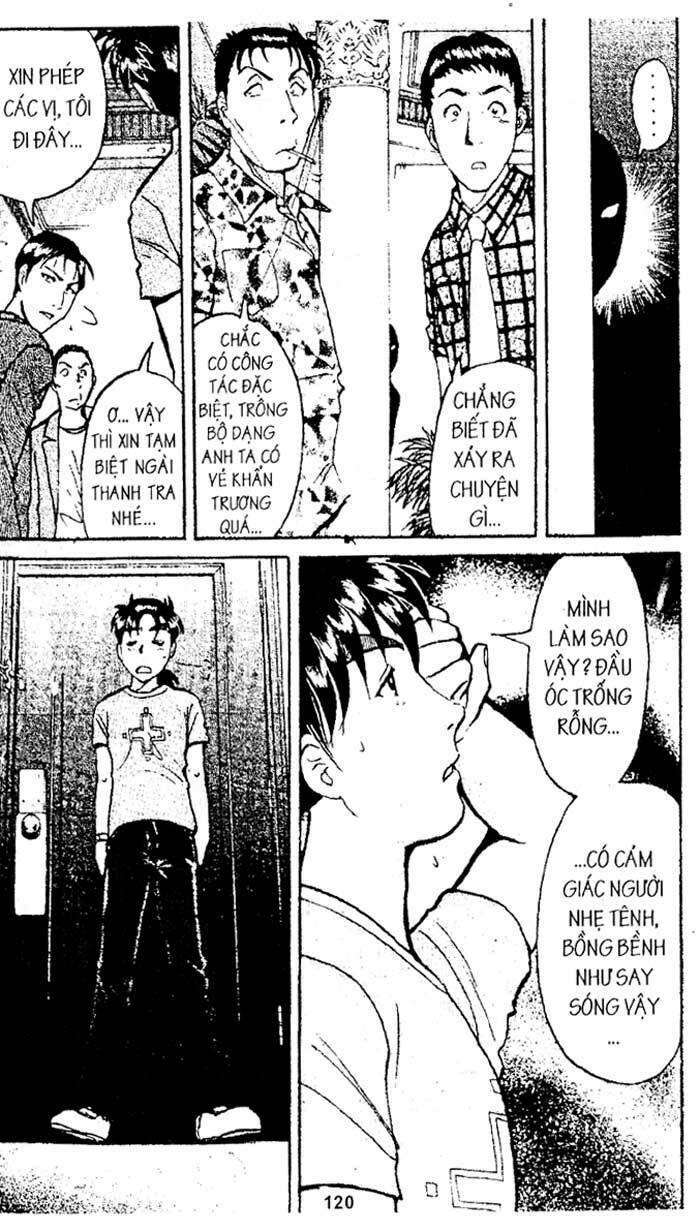 thám tử kindaichi (bản đẹp) chapter 195 35