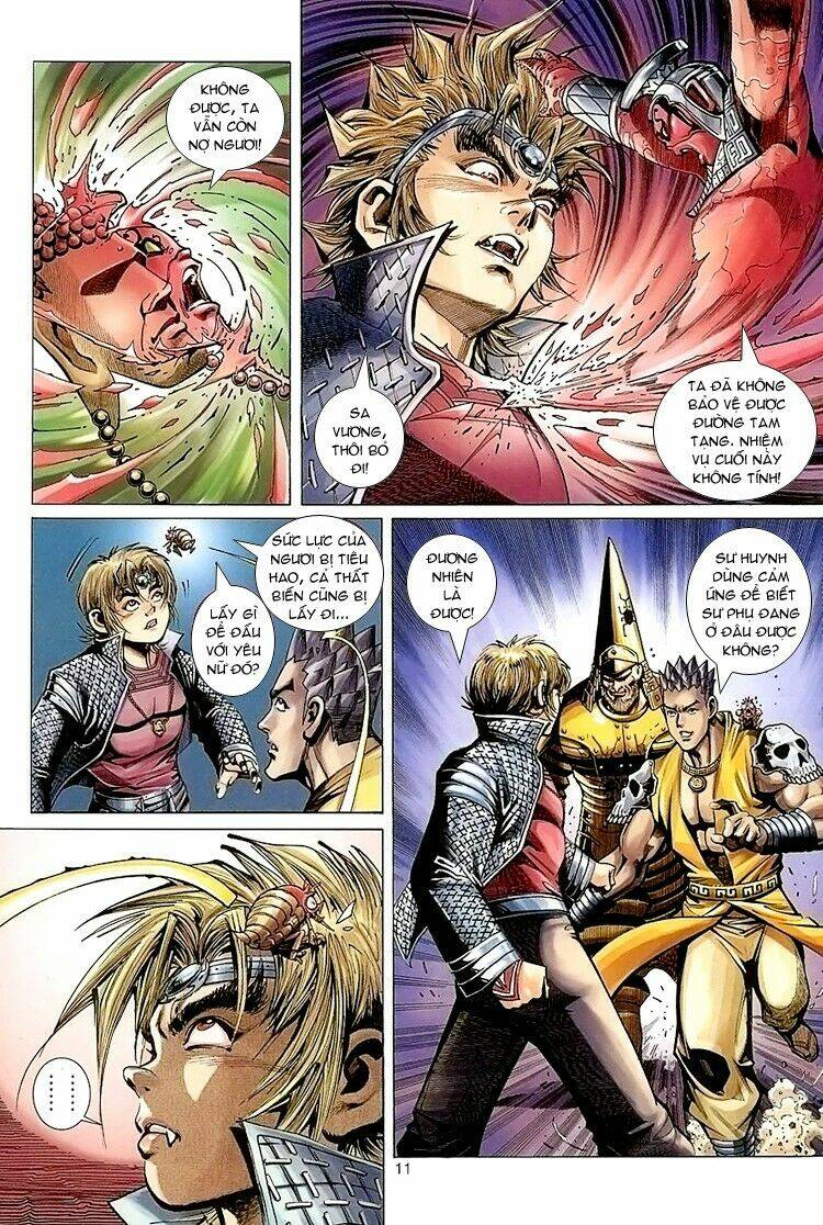 đại thánh vương chapter 53 11