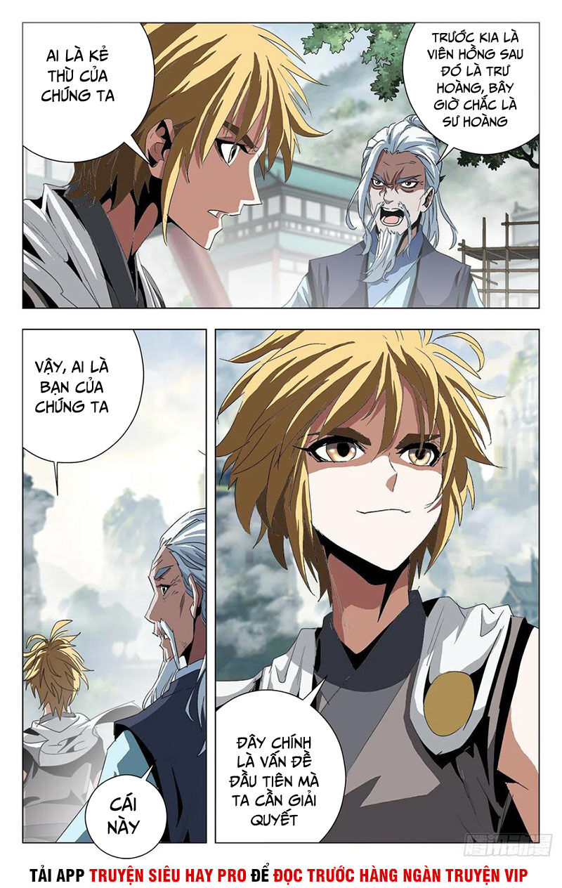 thương khung bảng chi vạn thú quy nguyên chapter 91 7