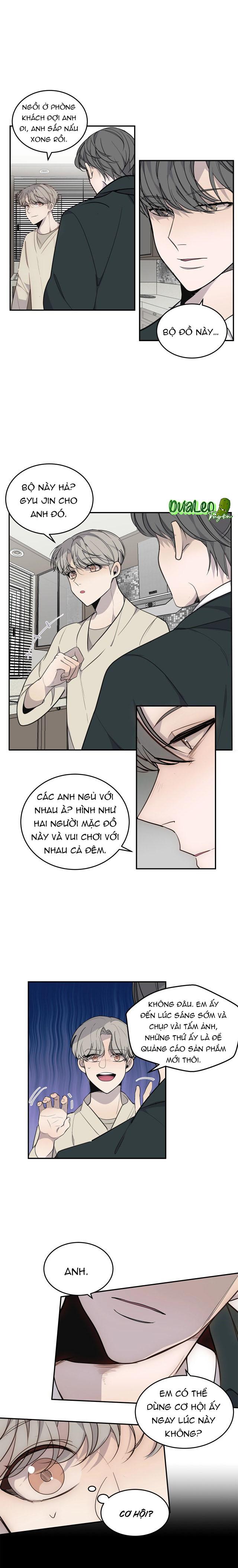 sao notp lại thành thật rồi? chapter 9 11