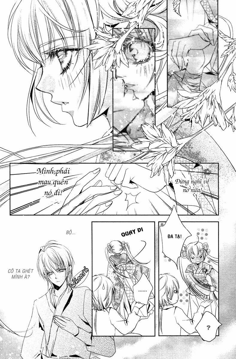 xue lian - tuyết luyến chapter 3 57