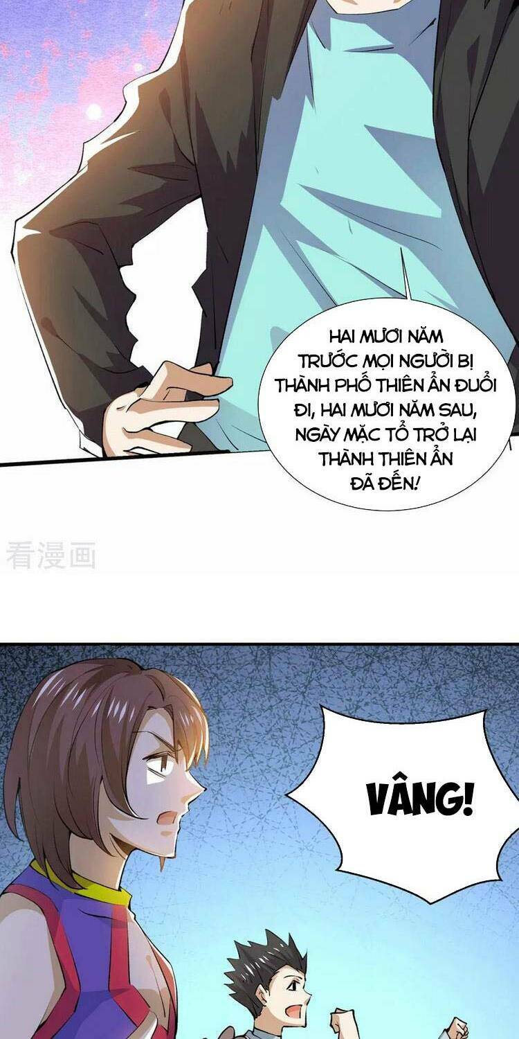 đô thị đỉnh phong cao thủ chapter 273 4