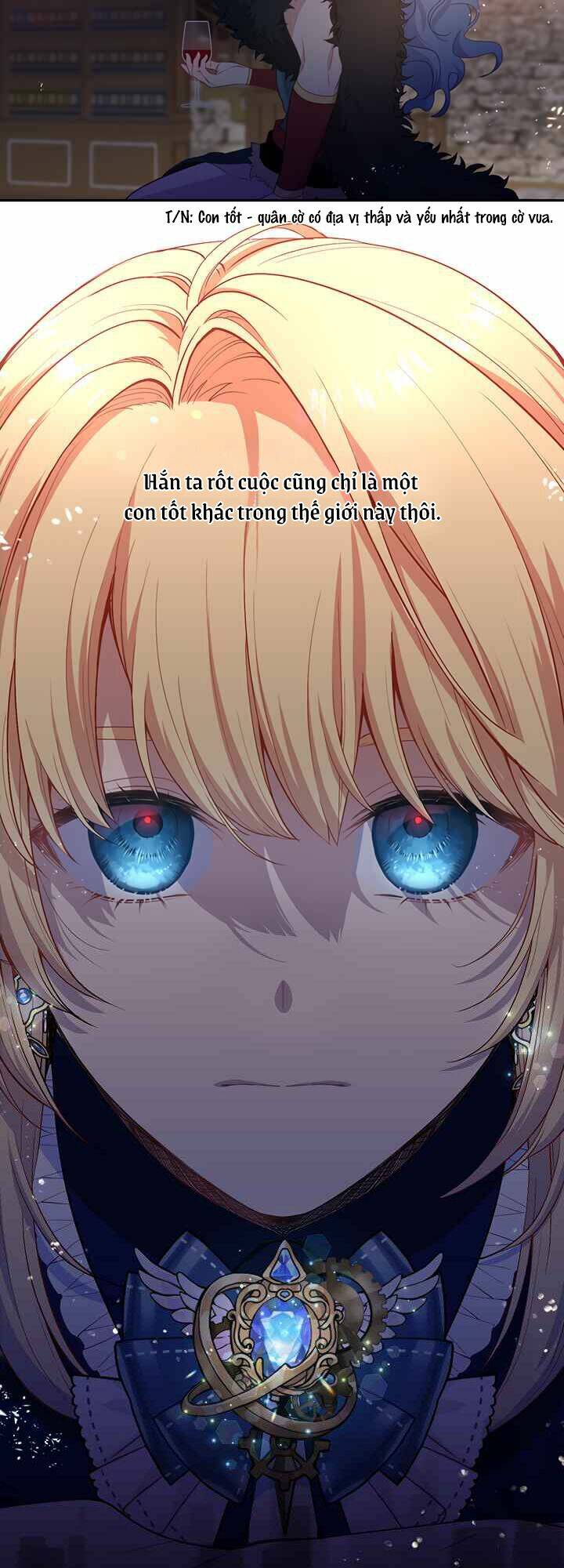 hãy coi chừng ác nữ chapter 48 37