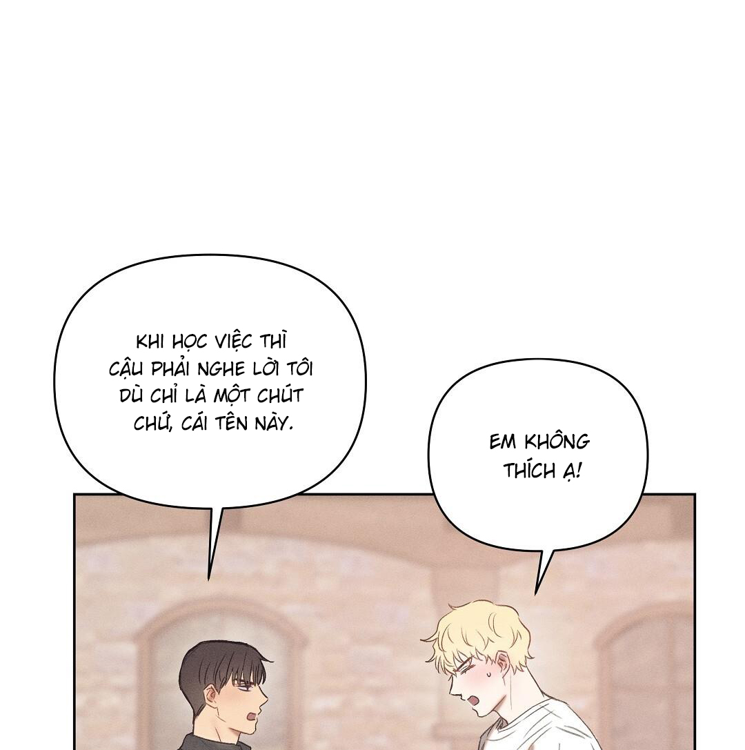 đại úy lãng mạn thân yêu của tôi chapter 17 109