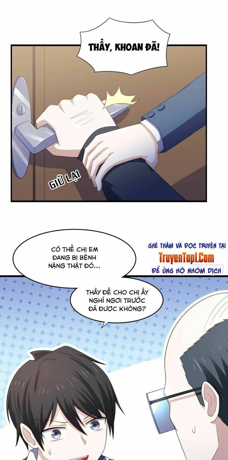 ta làm phản phái ở trong truyện harem chapter 25 1