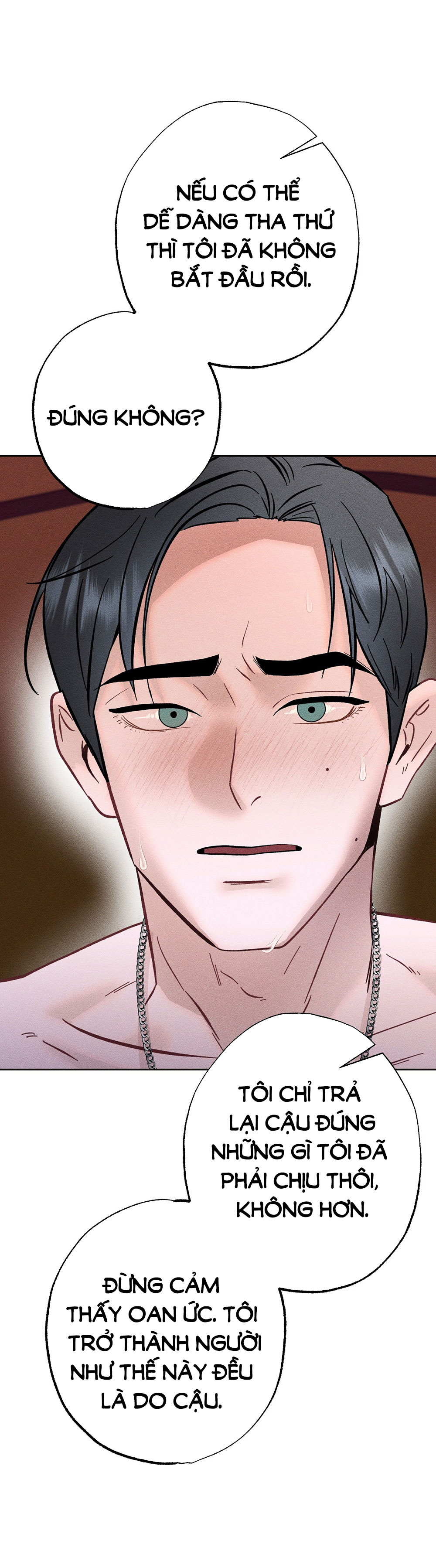 [Bl] Xiềng Xích chapter 3.1 - Trang 7
